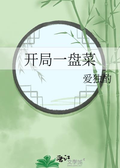 開局一盤菜