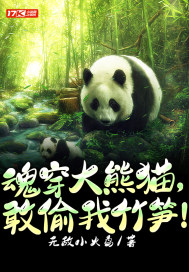 魂穿大熊貓，敢偷我竹筍！