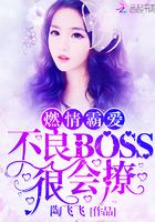 燃情霸愛：不良BOSS，很會撩