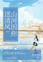 山河因你送清風