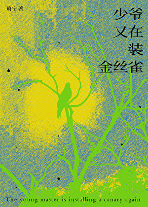 少爺又在裝金絲雀