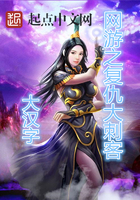 網遊之復仇大刺客