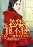一號鮮妻令：老婆，服不服