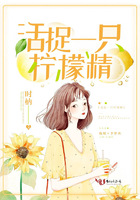 活捉一隻檸檬精