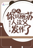夫人你瑪麗蘇人設又發作了