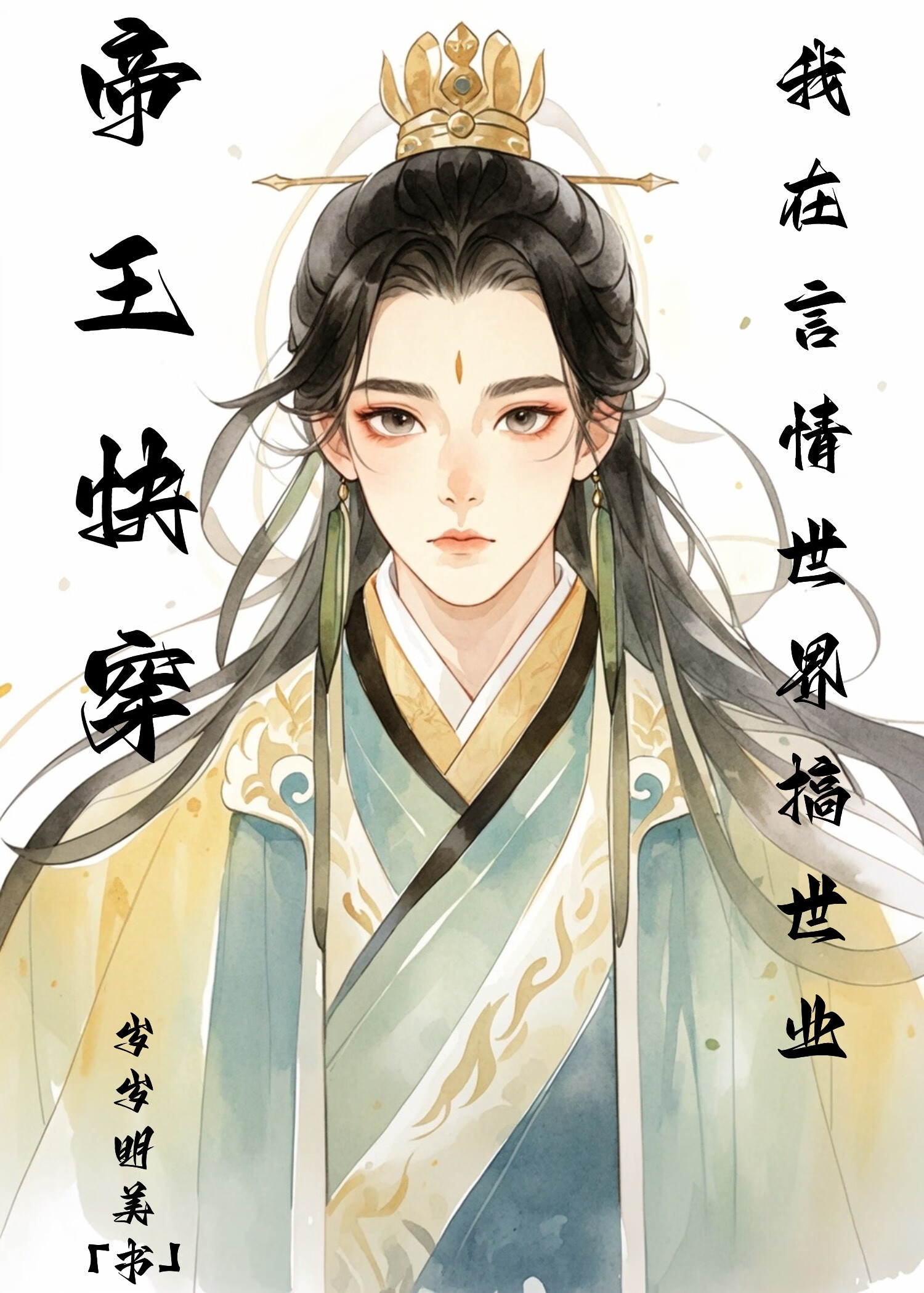 [歷史快穿]我在言情世界搞事業